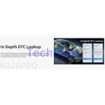 XTOOL AD20 PRO  Car Diagnostic Tools VCI Series